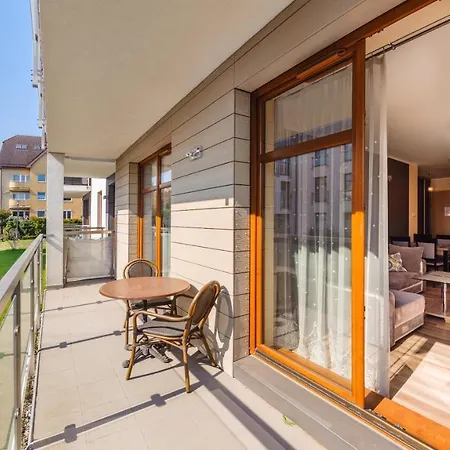 Apartment Sun & Snow Sopocka Przystan Sopot