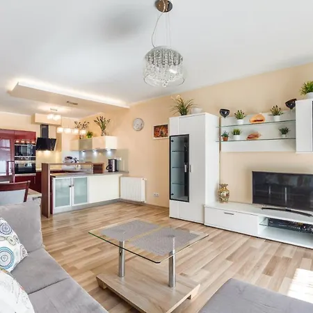 Apartment Sun & Snow Sopocka Przystan Sopot