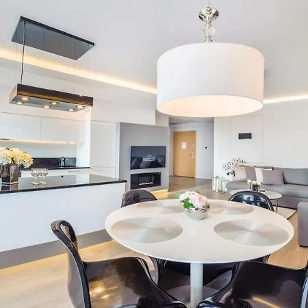 Apartment Sopocka Przystan, Sun & Snow