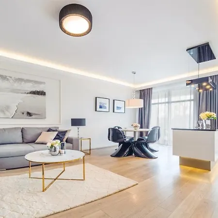 Apartment Sun & Snow Sopocka Przystan *