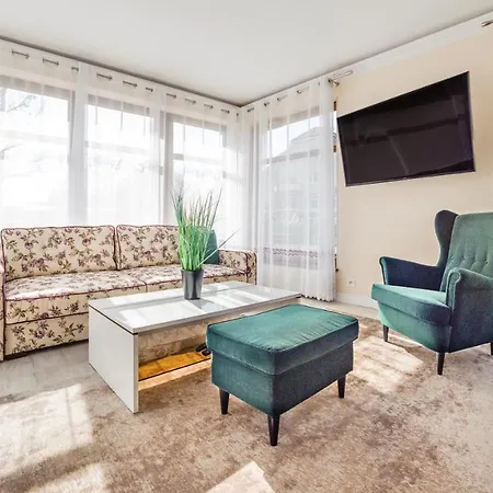 Apartment Sun & Snow Sopocka Przystan *