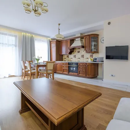 Apartment Sun & Snow Sopocka Przystan Sopot