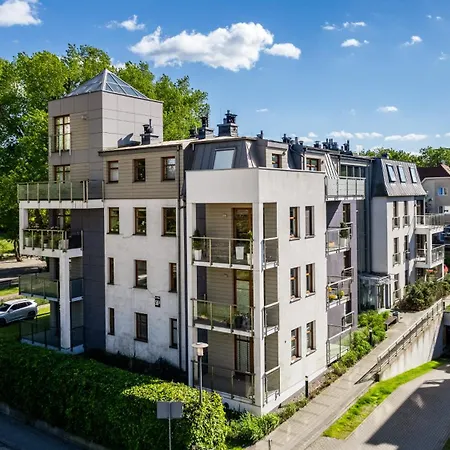 Apartment Sopocka Przystan, Sun & Snow Sopot