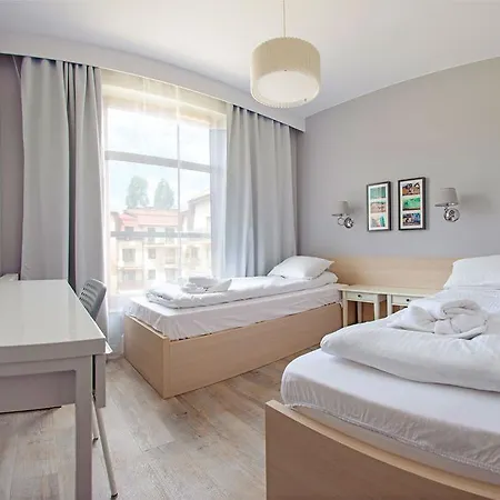 Apartment Sun & Snow Sopocka Przystan