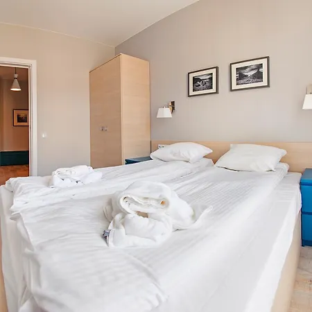 Apartment Sun & Snow Sopocka Przystan Sopot