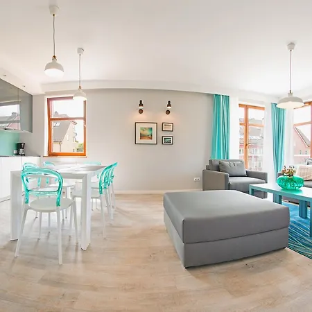 Sopocka Przystan, Sun & Snow Apartment *