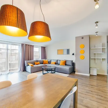 Sopocka Przystan, Sun & Snow * Sopot