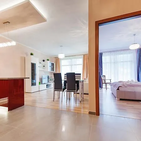 Sopocka Przystan, Sun & Snow Sopot