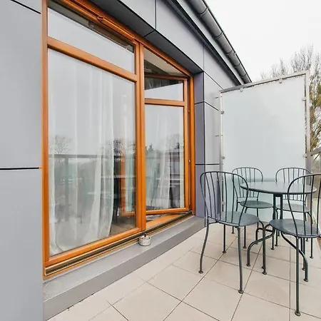 Sopocka Przystan, Sun & Snow * Sopot