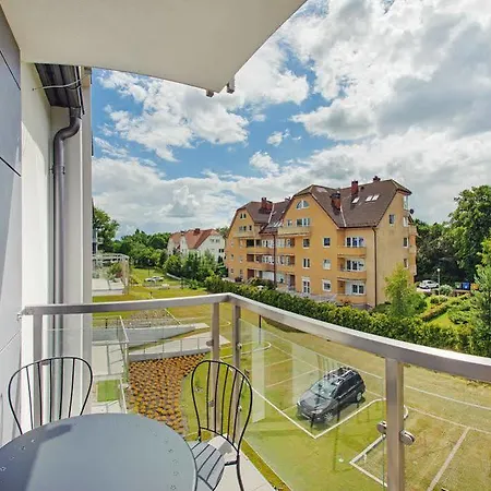 Sopocka Przystan, Sun & Snow Apartment Sopot