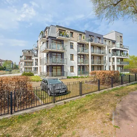 Apartment Sun & Snow Sopocka Przystan *