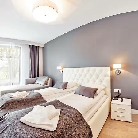 Apartment Sopocka Przystan, Sun & Snow