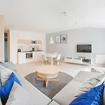 Sopocka Przystan, Sun & Snow Apartamento Sopot