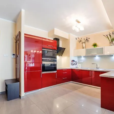 Sopocka Przystan, Sun & Snow Apartmán *