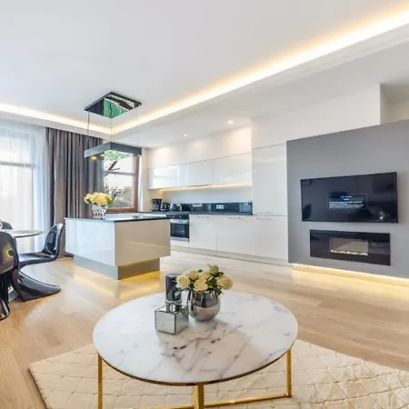Sopocka Przystan, Sun & Snow Appartement Sopot