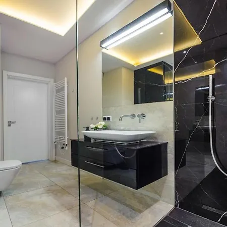 Apartmán Sopocka Przystan, Sun & Snow *