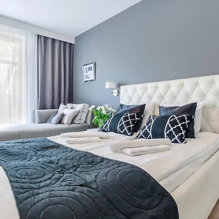 Sopocka Przystan, Sun & Snow Apartmán *