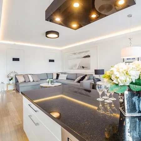 Apartmán Sopocka Przystan, Sun & Snow Sopoty