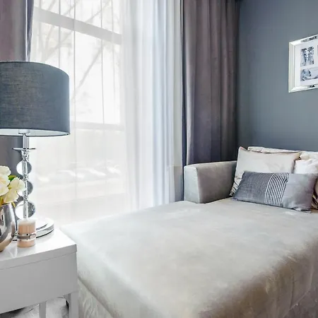 Sopocka Przystan, Sun & Snow Apartmán