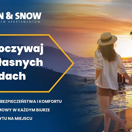 Apartment Sun & Snow, Sopocka Przystan