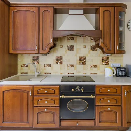 Sopocka Przystan, Sun & Snow Appartamento Sopot