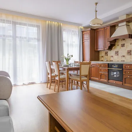 Apartmán Sopocka Przystan, Sun & Snow *