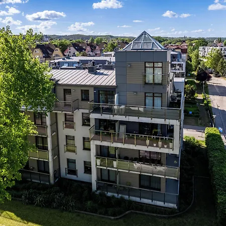 Apartament Sopocka Przystań, Sun&Snow Sopot