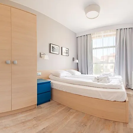 Sopocka Przystan, Sun & Snow Apartmán Sopoty