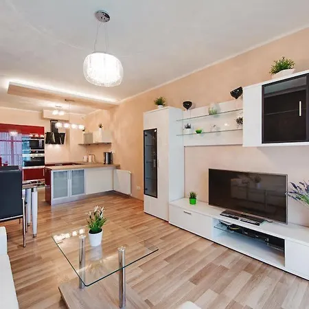 Sopocka Przystan, Sun & Snow Apartmán Sopoty