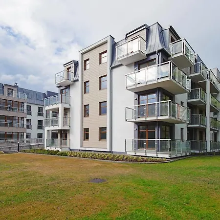 Apartmán Sopocka Przystan, Sun & Snow *