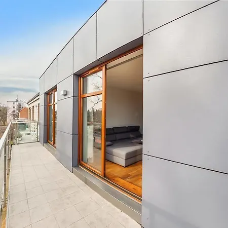 Sopocka Przystan, Sun & Snow Apartmán Sopoty