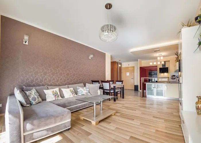 Appartamento Sopocka Przystan, Sun & Snow Sopot