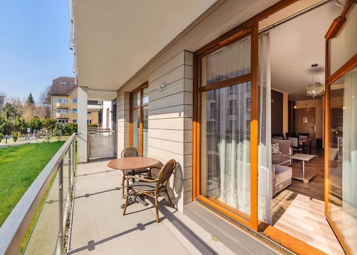 Appartamento Sopocka Przystan, Sun & Snow Sopot