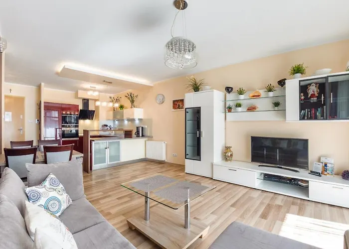 Apartment Sopocka Przystan, Sun & Snow Zoppot