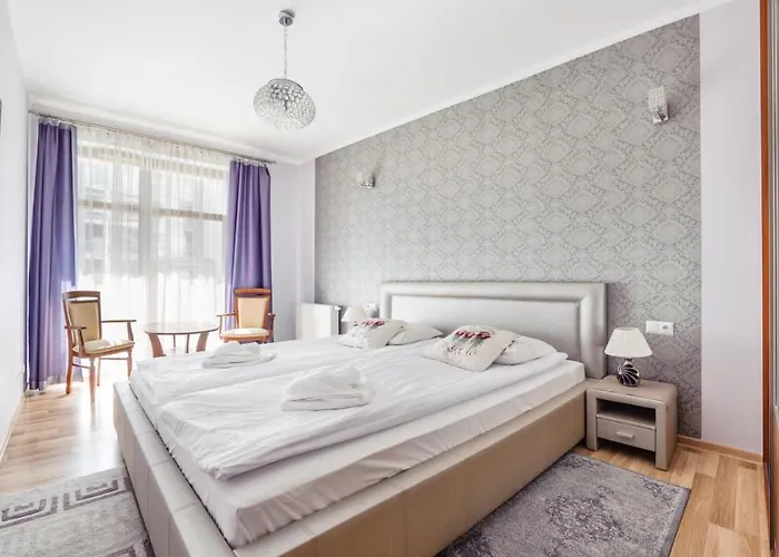 Sopocka Przystan, Sun & Snow * Zoppot