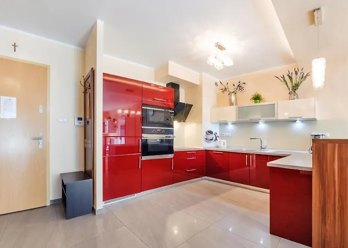 Sopocka Przystan, Sun & Snow Apartment *