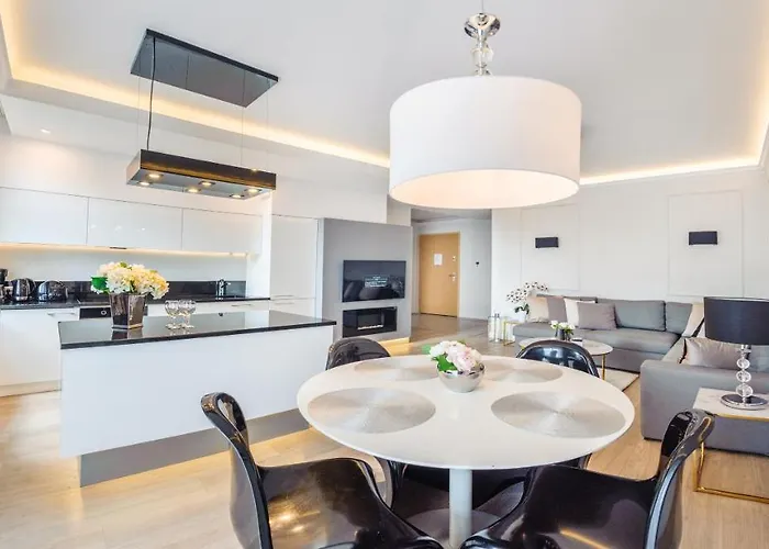 Apartment Sopocka Przystan, Sun & Snow