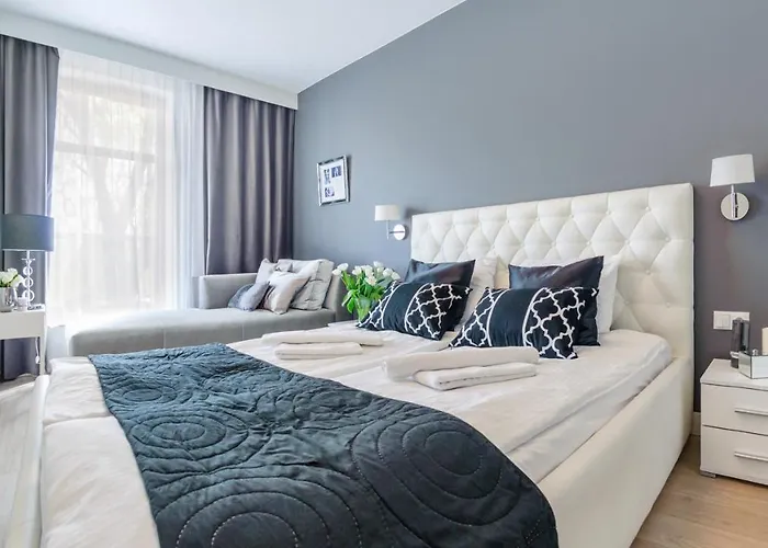 Sopocka Przystan, Sun & Snow Apartment *