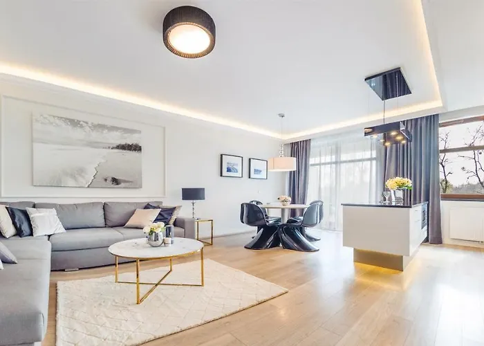 Appartamento Sopocka Przystan, Sun & Snow *