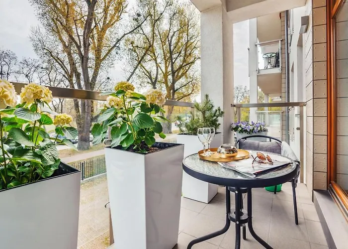 Apartment Sopocka Przystan, Sun & Snow Zoppot