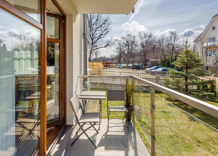 Sopocka Przystan, Sun & Snow Zoppot