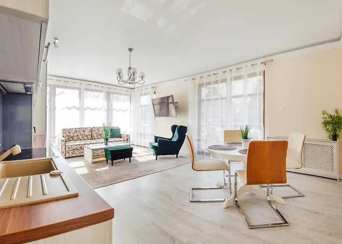 Apartment Sopocka Przystan, Sun & Snow