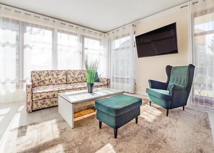 Apartment Sopocka Przystan, Sun & Snow *