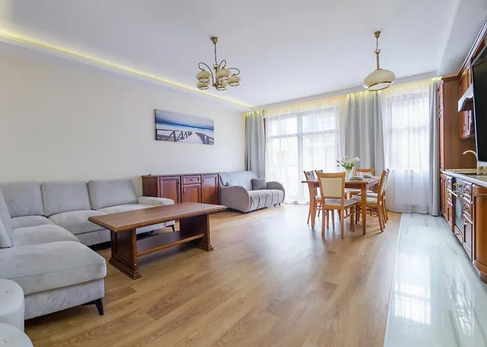 Apartment Sopocka Przystan, Sun & Snow