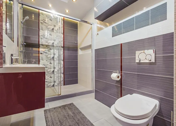 Sopocka Przystan, Sun & Snow Appartamento