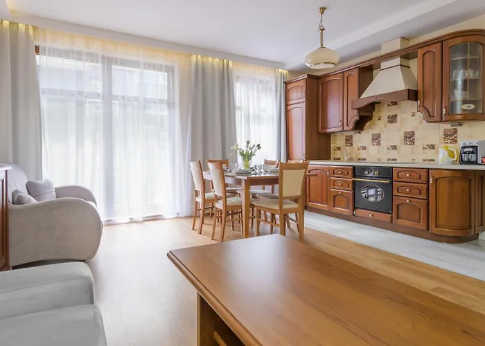 Apartment Sopocka Przystan, Sun & Snow *