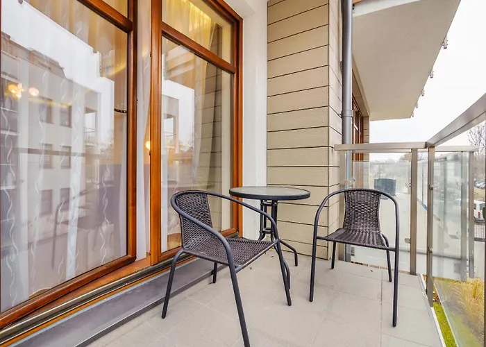 Sopocka Przystan, Sun & Snow * Sopot