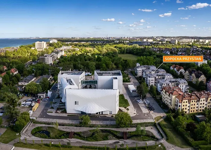 Sopocka Przystan, Sun & Snow Zoppot