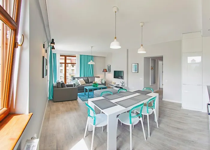 Sopocka Przystan, Sun & Snow Zoppot