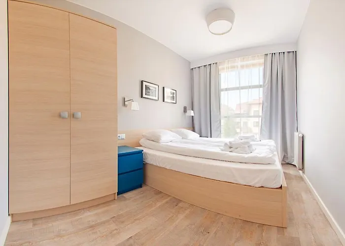 Sopocka Przystan, Sun & Snow Apartment Zoppot